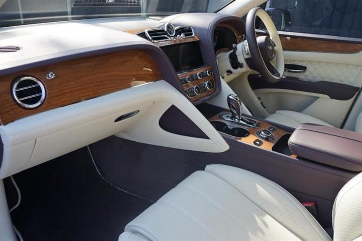 Bentley Bentayga Bentley Bentayga V6 Hybrid — миниатюра 2