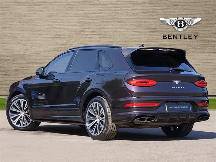 Bentley Bentayga Bentley Bentayga V6 Hybrid — миниатюра 3