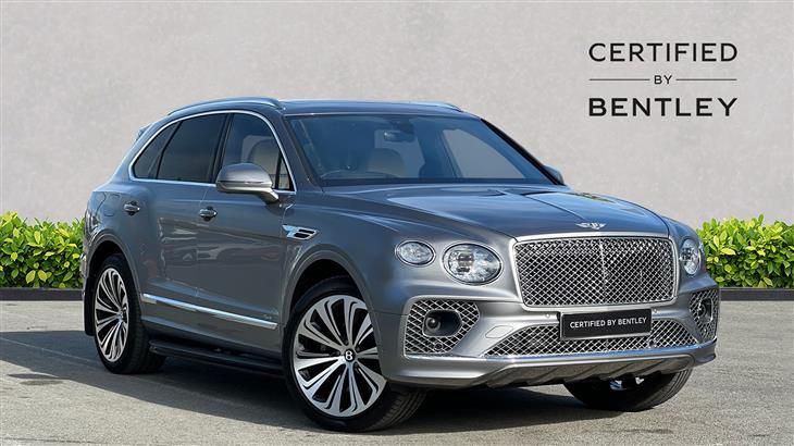 Bentley Azure