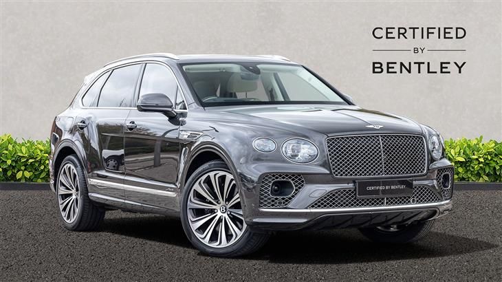 Bentley Azure