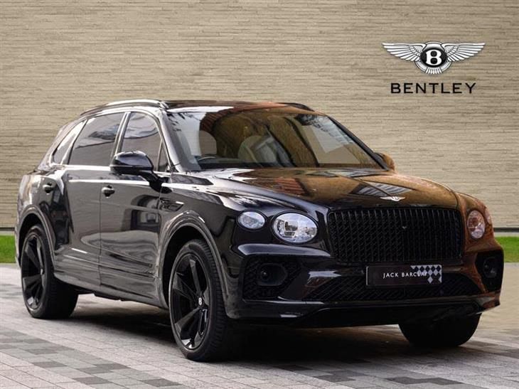 Bentley Azure Bentley Bentayga V8 Azure EWB First Edition — миниатюра 1