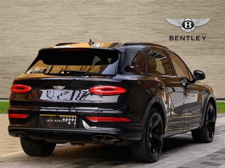 Bentley Azure Bentley Bentayga V8 Azure EWB First Edition — миниатюра 3