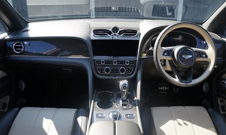 Bentley Bentayga Bentley Bentayga V8 First Edition — миниатюра 4