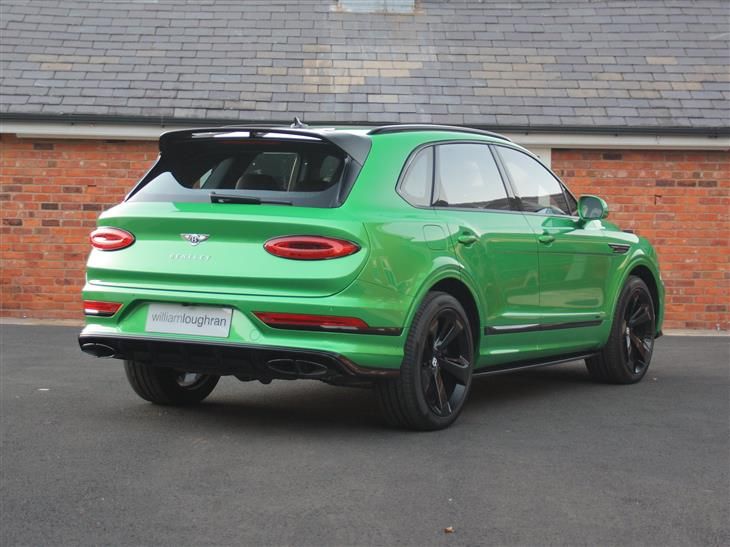 Bentley Bentayga cars for sale PistonHeads UK
