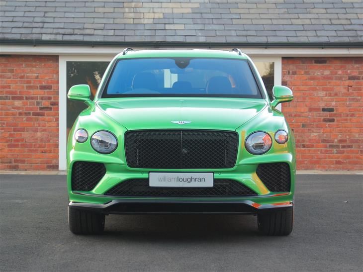 Bentley Bentayga cars for sale PistonHeads UK