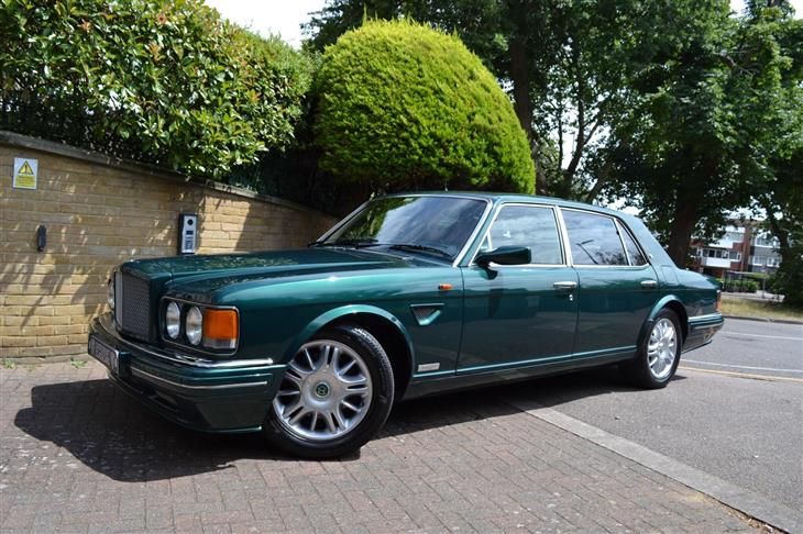 Bentley Brooklands