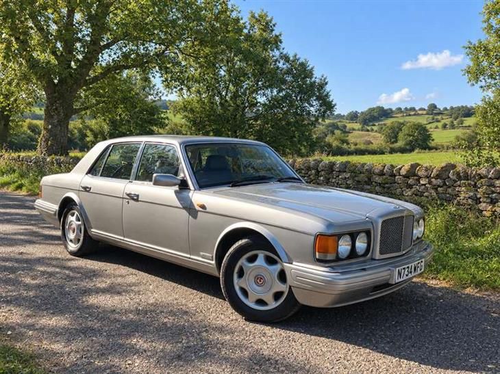 Bentley Brooklands