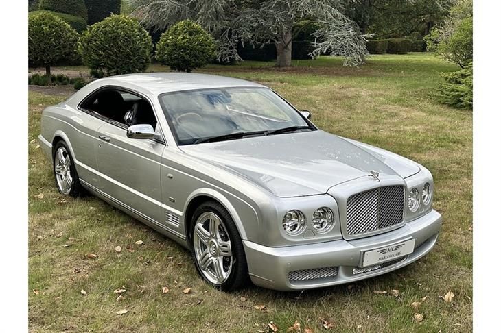 Bentley Brooklands