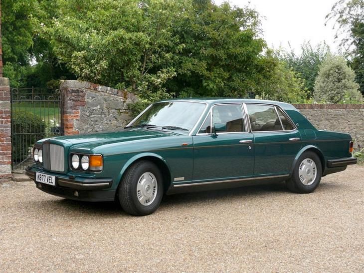 Bentley Brooklands