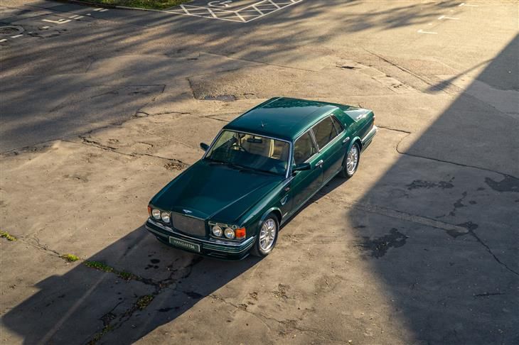 Bentley Brooklands