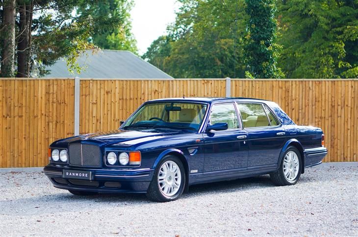 Bentley Brooklands