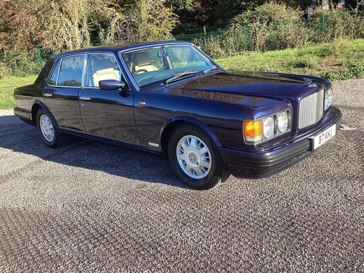 Bentley Brooklands