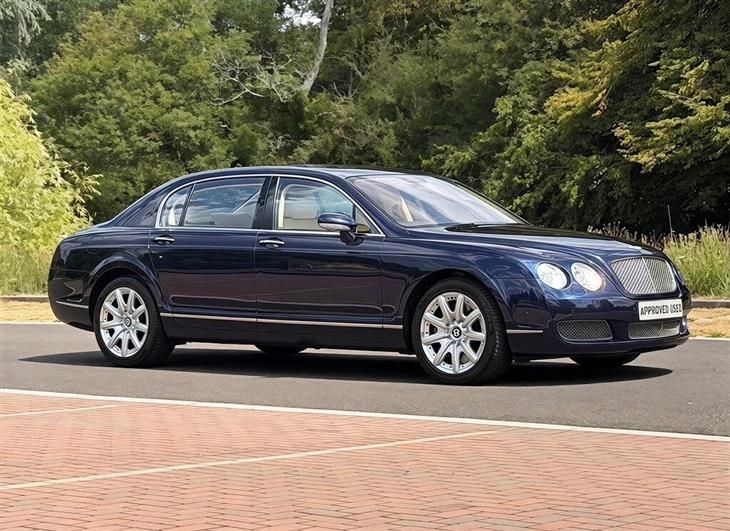 Bentley Flying Spur