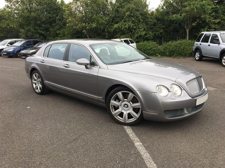Bentley Flying Spur