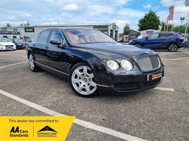 Bentley Flying Spur