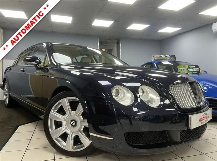 Bentley Flying Spur