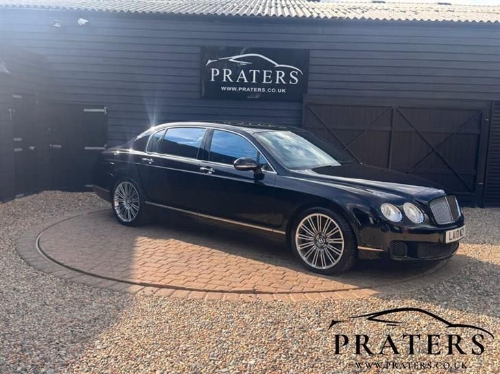 Bentley Flying Spur