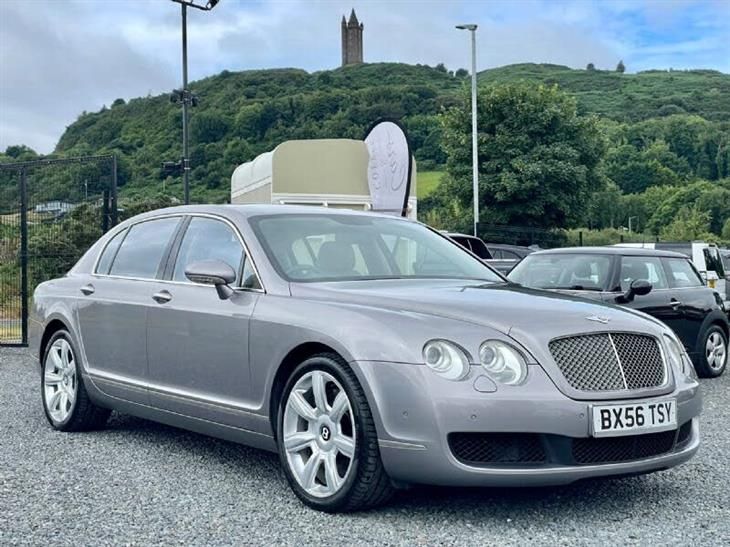 Bentley Flying Spur