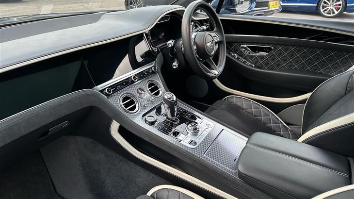 Bentley Continental GT Bentley Continental GT Speed 6.0 W12 Speed 2dr Auto — миниатюра 2