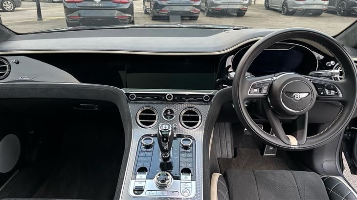 Bentley Continental GT Bentley Continental GT Speed 6.0 W12 Speed 2dr Auto — миниатюра 4