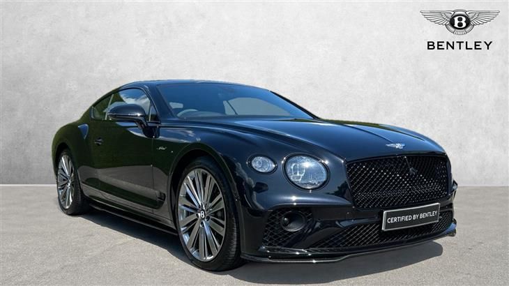 Bentley Continental GT Bentley Continental GT Speed 6.0 W12 Speed 2dr Auto — миниатюра 1