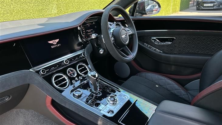 Bentley Continental GT Bentley Continental GT Speed 6.0 W12 Speed 2dr Auto — миниатюра 2