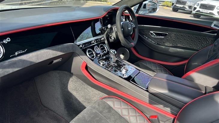 Bentley Continental GT Bentley Continental GT Speed CONTINENTAL GT SPEED AUTO — миниатюра 2