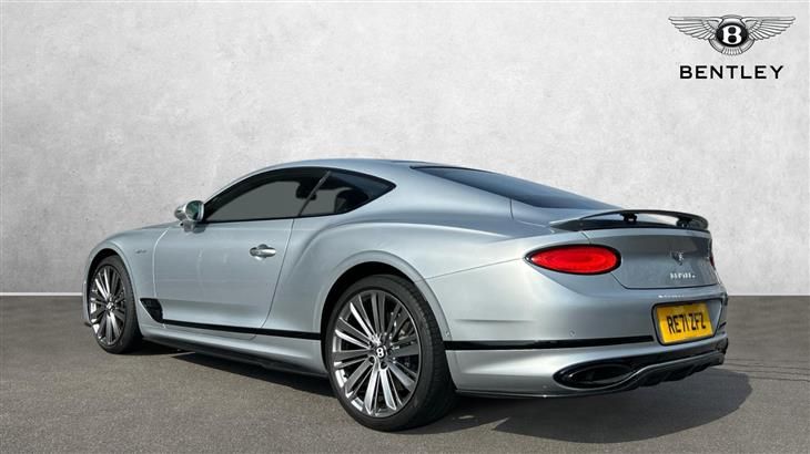 Bentley Continental GT Bentley Continental GT Speed CONTINENTAL GT SPEED AUTO — миниатюра 3