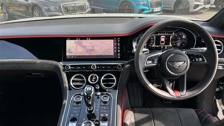 Bentley Continental GT Bentley Continental GT Speed CONTINENTAL GT SPEED AUTO — миниатюра 4