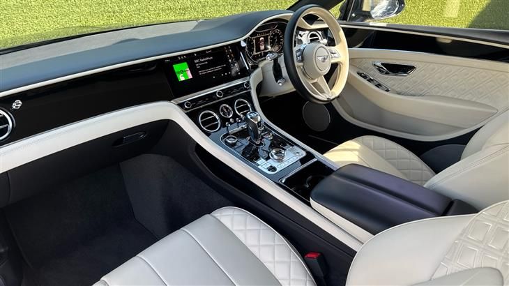 Bentley Continental GT Bentley Continental GT V8 4.0 V8 2dr Auto — миниатюра 2