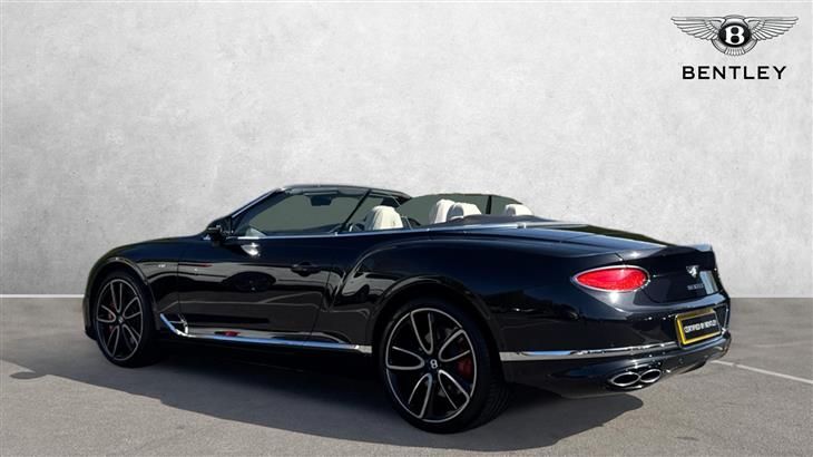 Bentley Continental GT Bentley Continental GT V8 4.0 V8 2dr Auto — миниатюра 3