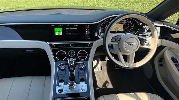 Bentley Continental GT Bentley Continental GT V8 4.0 V8 2dr Auto — миниатюра 4