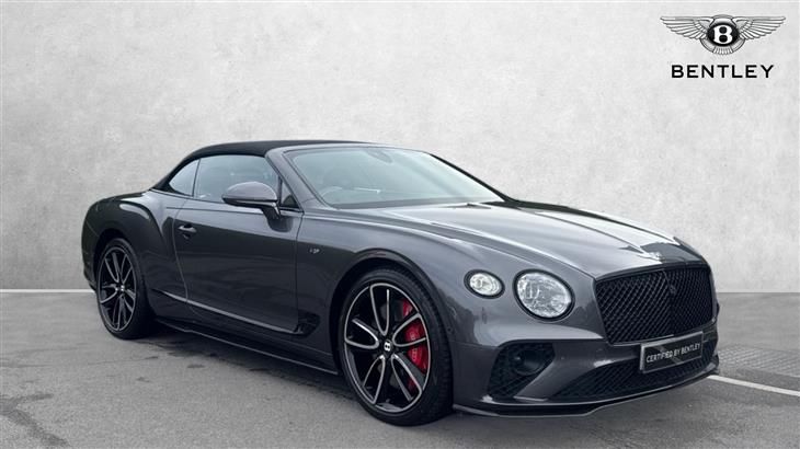 Bentley Continental GT Bentley Continental GT 4.0 V8 2dr Auto — миниатюра 1