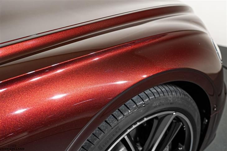 Bentley Continental GT Bentley Continental GT 4.0 V8 GT Coupe 2dr Petrol Auto 4WD Euro 6 (s/s) (550 ps) — миниатюра 4