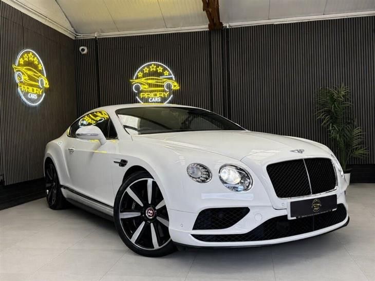 Bentley Continental