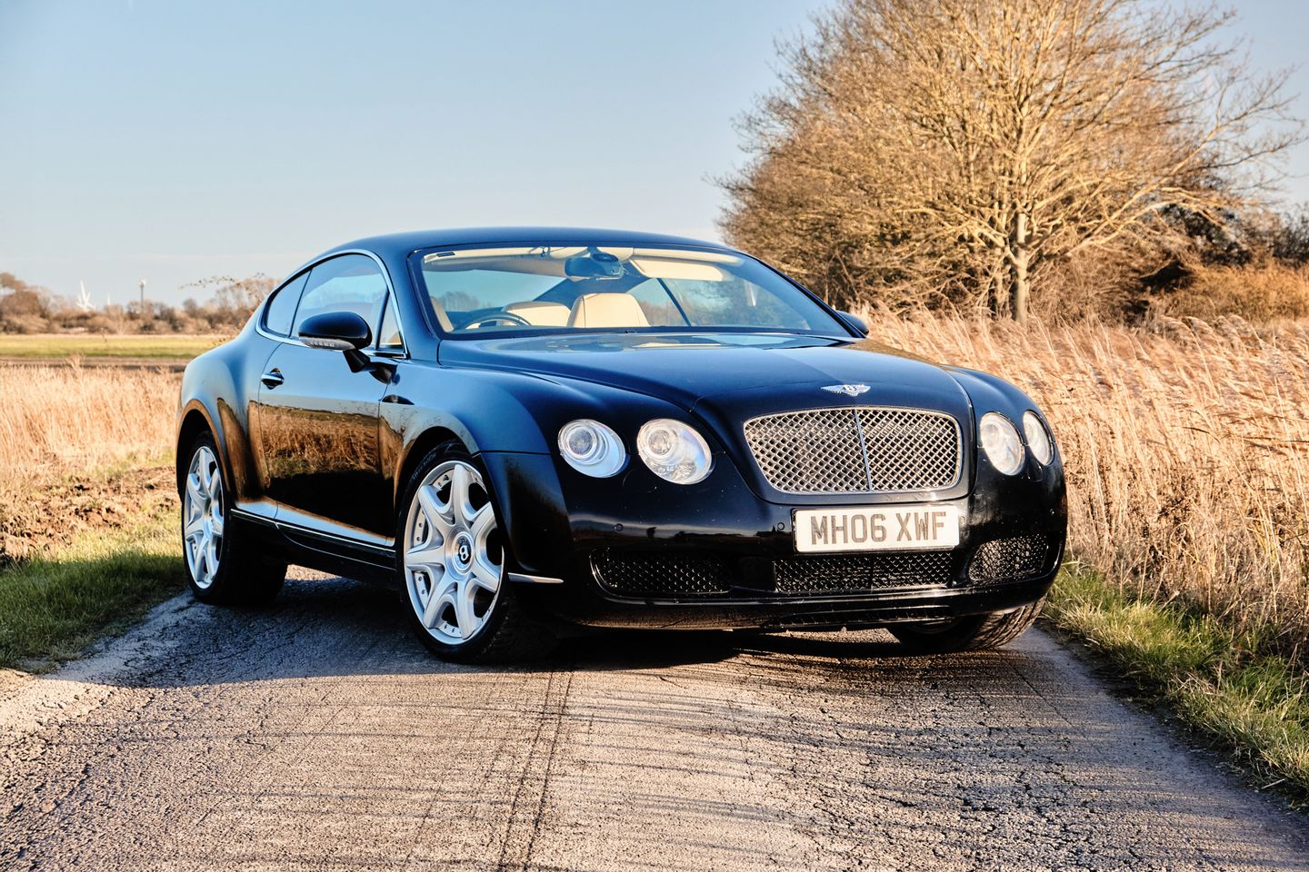2006 Bentley Continental GT W12