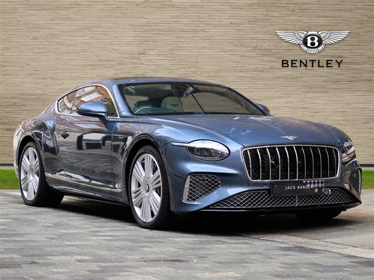 Bentley Azure