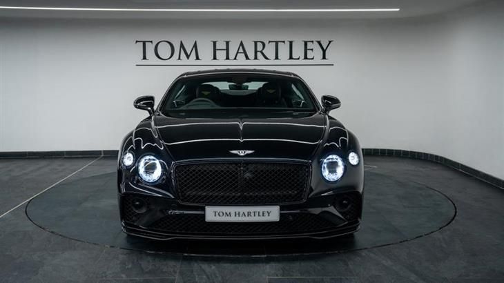 Bentley Continental GT Bentley Continental GT V8 S Mulliner — миниатюра 2