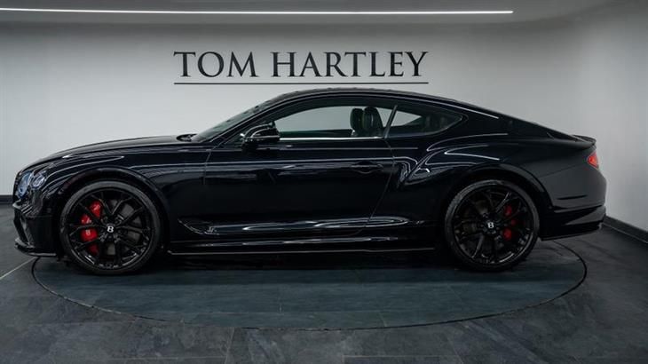 Bentley Continental GT Bentley Continental GT V8 S Mulliner — миниатюра 4