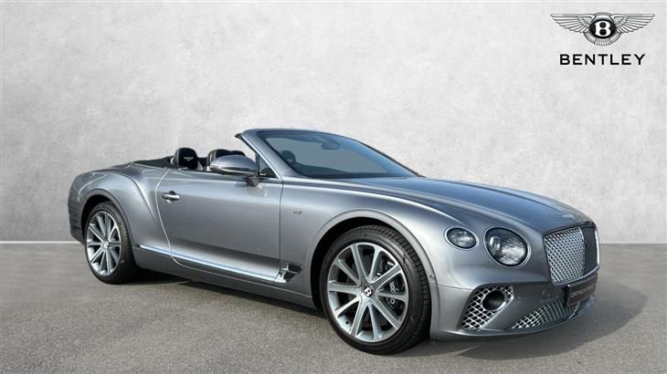 Bentley Continental GTC Bentley Continental GTC 4.0 V8 2dr Auto (City Spec) — миниатюра 1