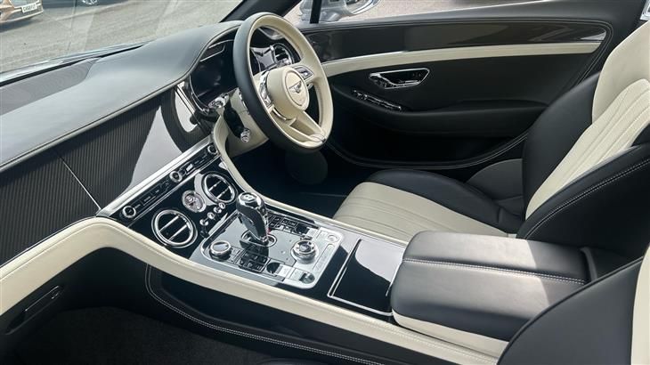 Bentley Continental GTC Bentley Continental GTC 4.0 V8 2dr Auto (City Spec) — миниатюра 2