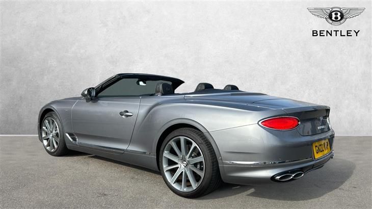 Bentley Continental GTC Bentley Continental GTC 4.0 V8 2dr Auto (City Spec) — миниатюра 3