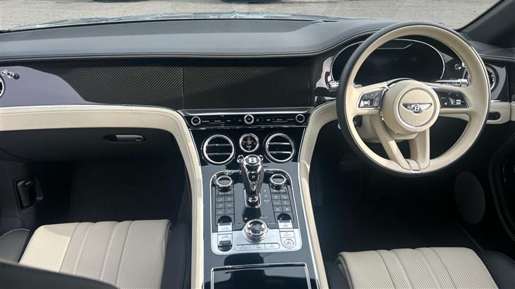 Bentley Continental GTC Bentley Continental GTC 4.0 V8 2dr Auto (City Spec) — миниатюра 4