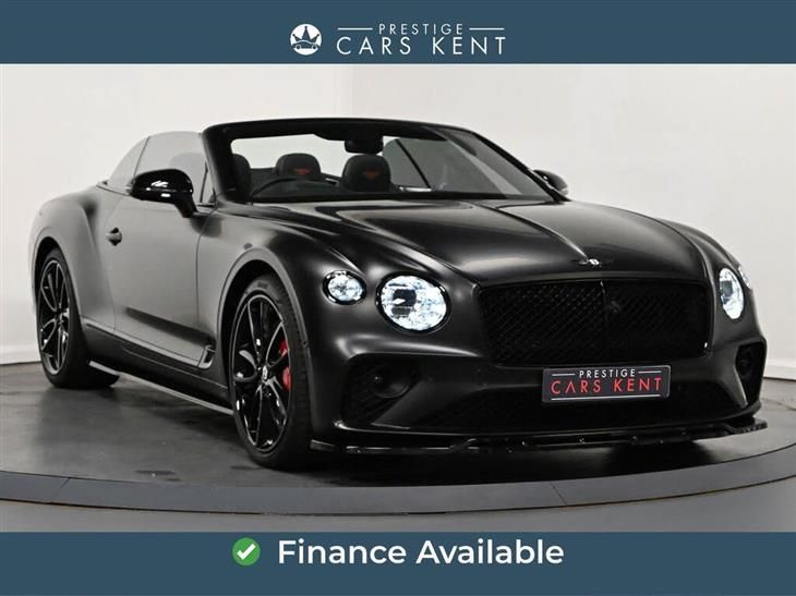 Bentley Continental