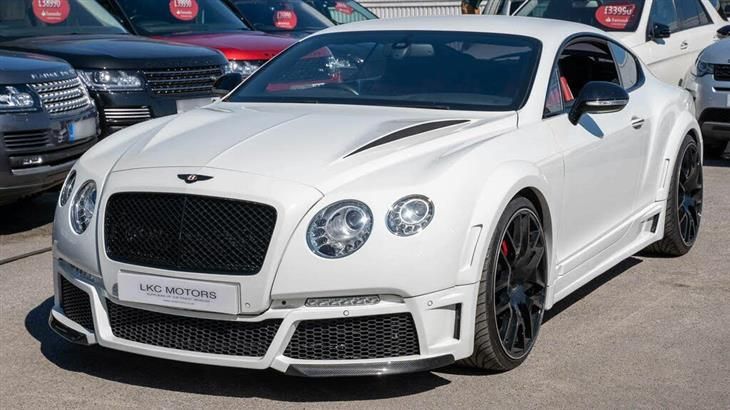 Bentley cars for sale | PistonHeads UK