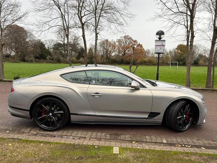 Bentley Continental GT Bentley Continental 4.0 V8 GT Auto 4WD Euro 6 (s/s) 2dr — миниатюра 2