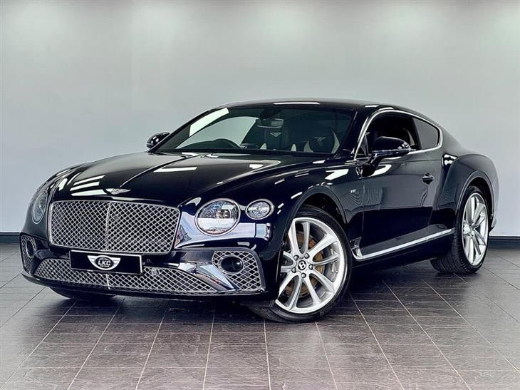 Bentley Continental GT Bentley Continental 4.0 V8 GT Auto 4WD Euro 6 (s/s) 2dr — миниатюра 1