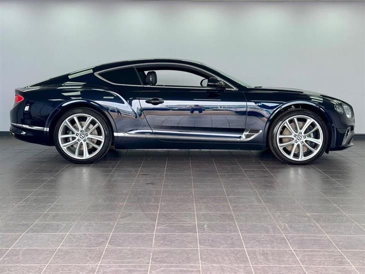 Bentley Continental GT Bentley Continental 4.0 V8 GT Auto 4WD Euro 6 (s/s) 2dr — миниатюра 2