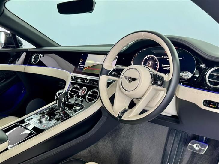 Bentley Continental GT Bentley Continental 4.0 V8 GT Auto 4WD Euro 6 (s/s) 2dr — миниатюра 4