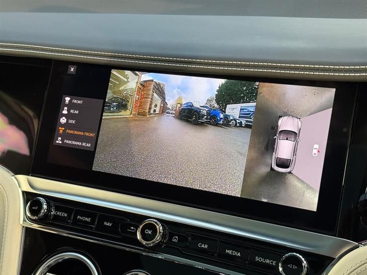 Bentley Azure Bentley Continental 4.0 V8 GT Azure Coupe 2dr Petrol Auto 4WD Euro 6 (s/s) (550 ps) — миниатюра 4